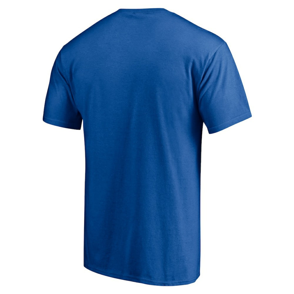 Tampa Bay Lightning Logo T-Shirt - Royal - NHL 5088087