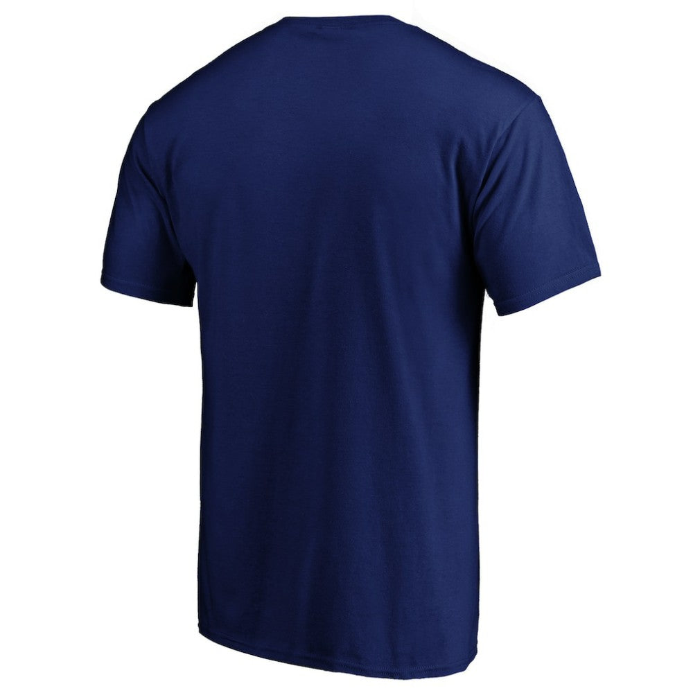 Toronto Maple Leafs Primary Logo T-Shirt - Navy - NHL 5088088