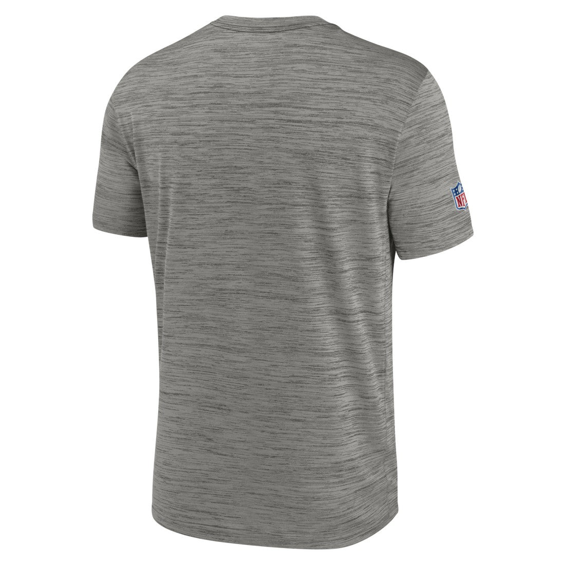 Nike Seattle Seahawks Throwback Sideline Performance T-Shirt Heather Charcoal
