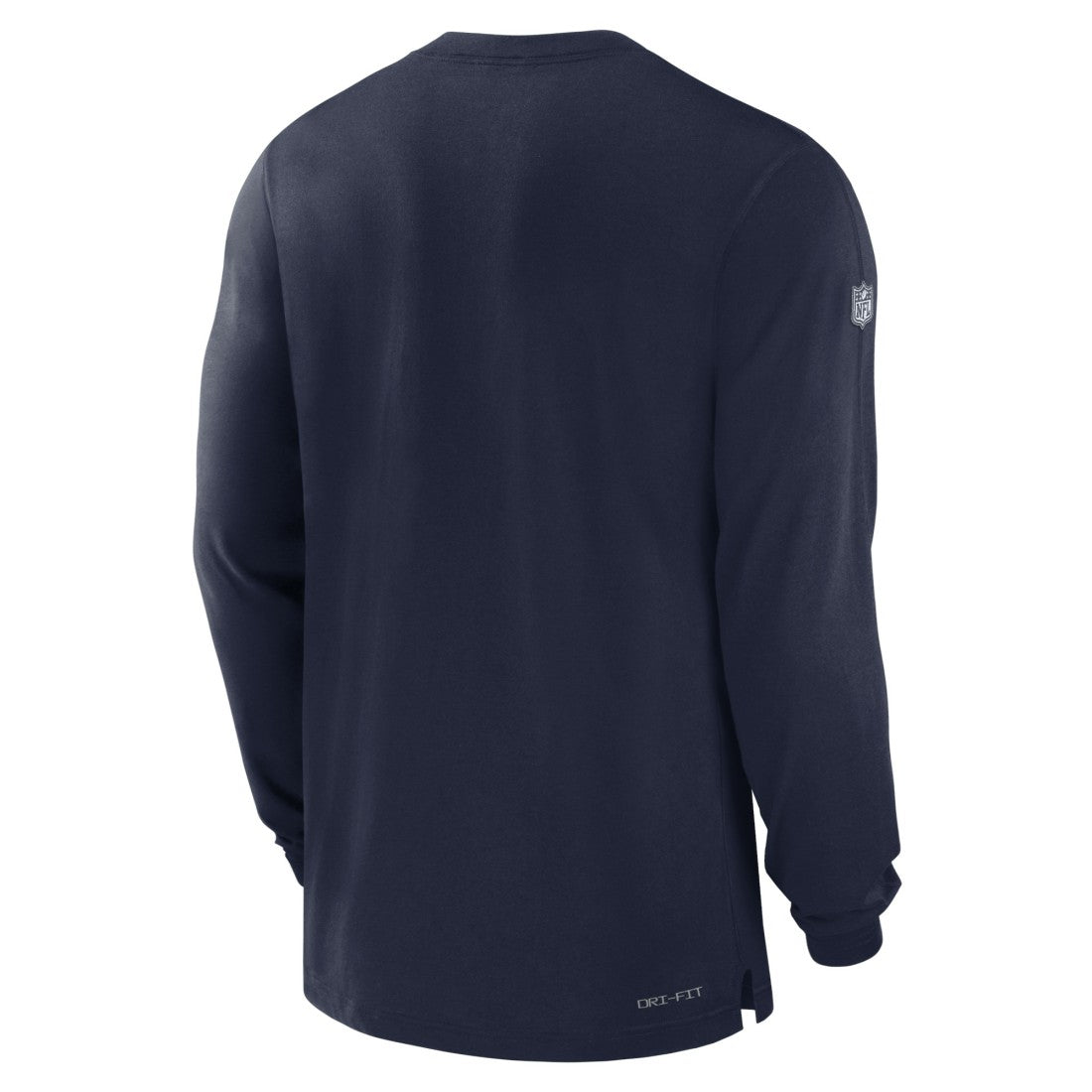 Nike Tennessee Titans 2023 Sideline Performance Long Sleeve T-Shirt Navy
