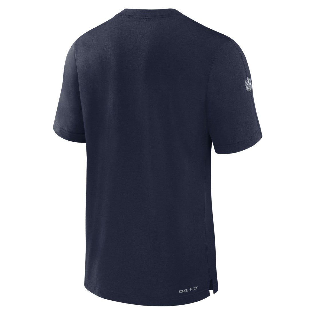 Nike Denver Broncos 2023 Sideline Performance T-Shirt Navy