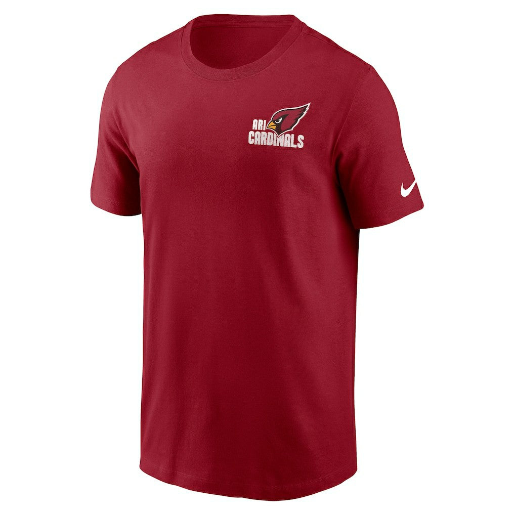 Nike Arizona Cardinals Blitz Essential T-Shirt Cardinal