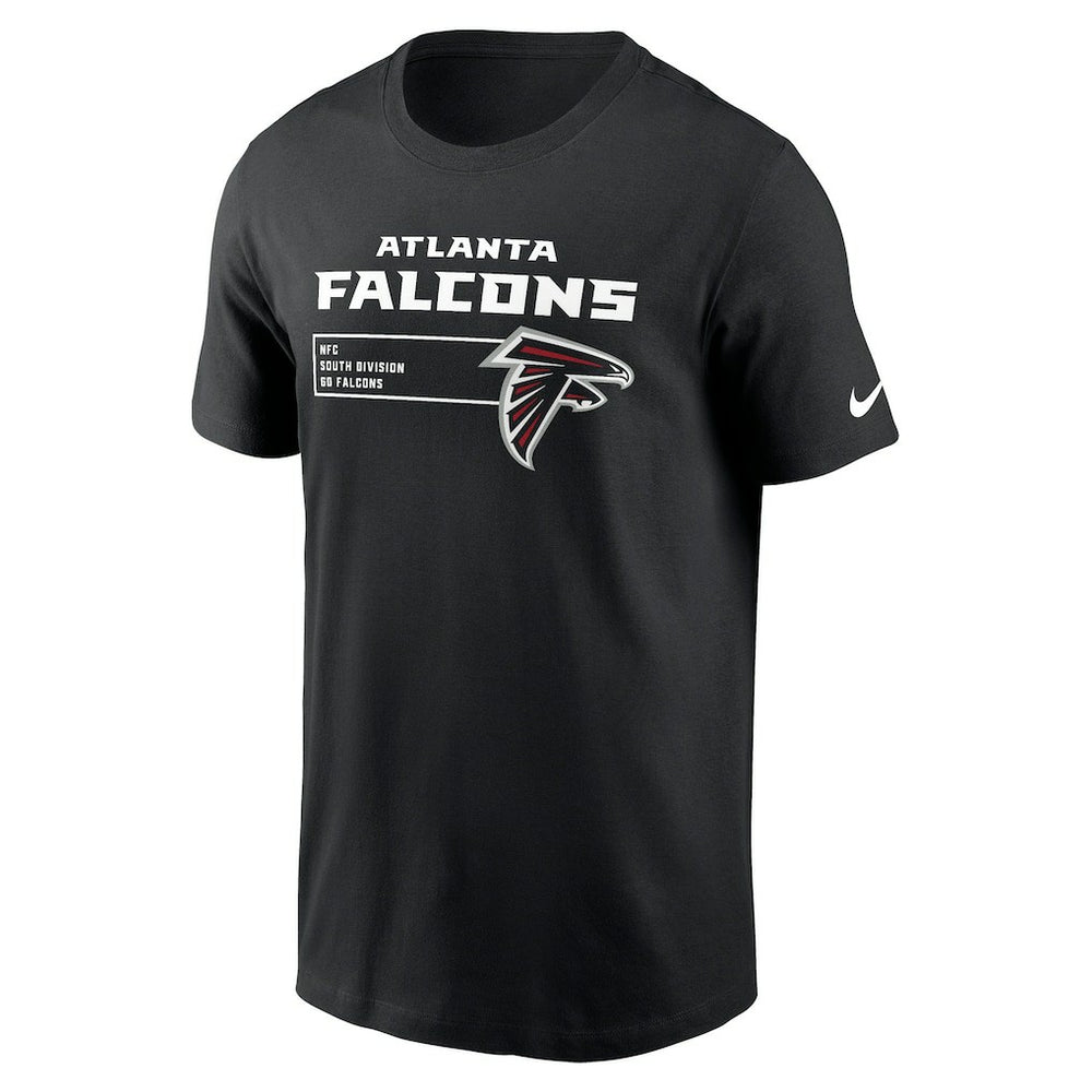 Nike Atlanta Falcons Division Essential T-Shirt Black