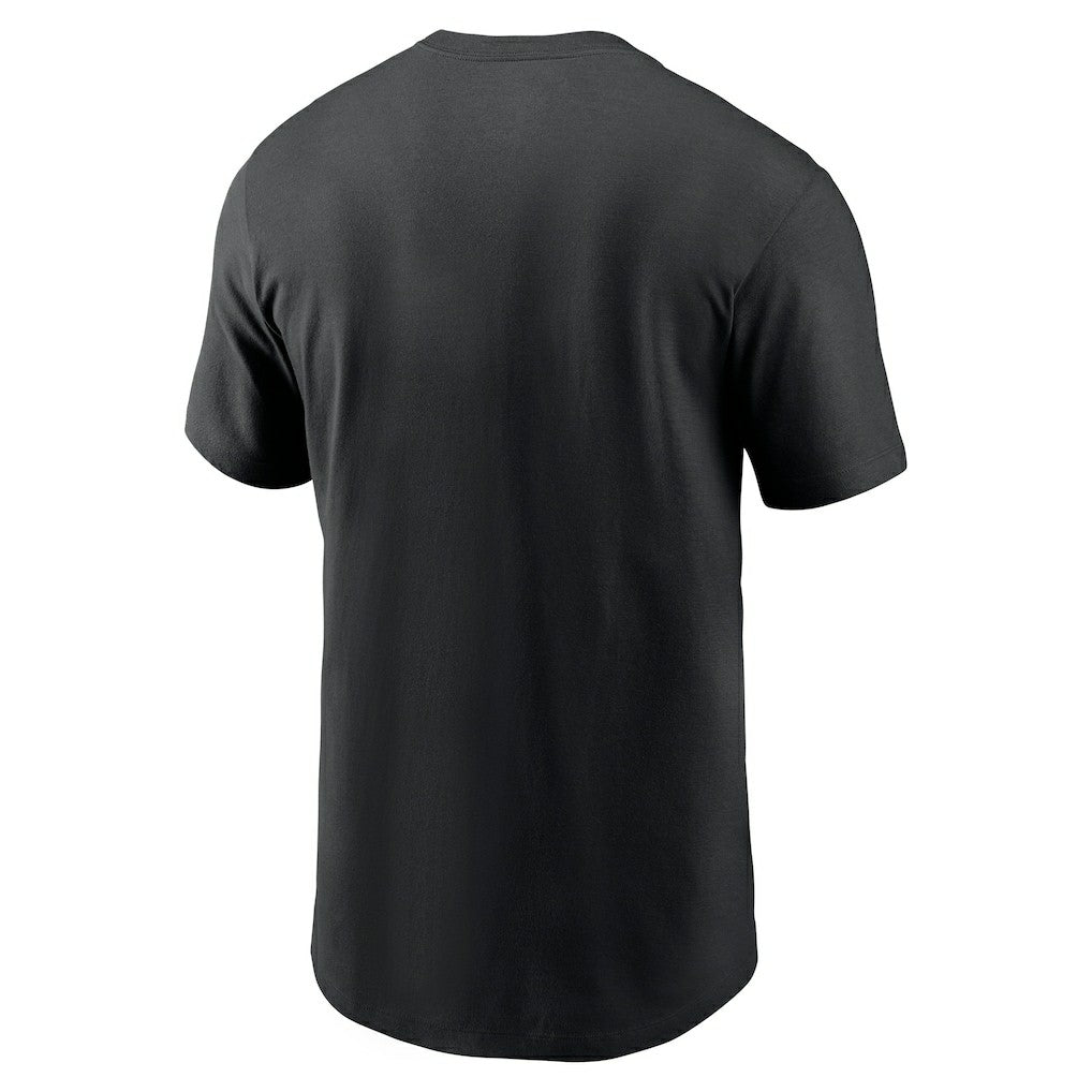 Nike Las Vegas Raiders Division Essential T-Shirt Black
