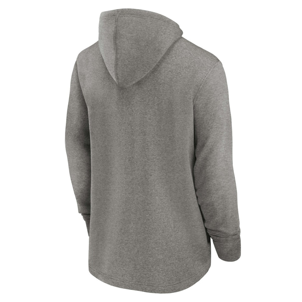 Nike Tennessee Titans Fashion Color Block Pullover Hoodie Navy