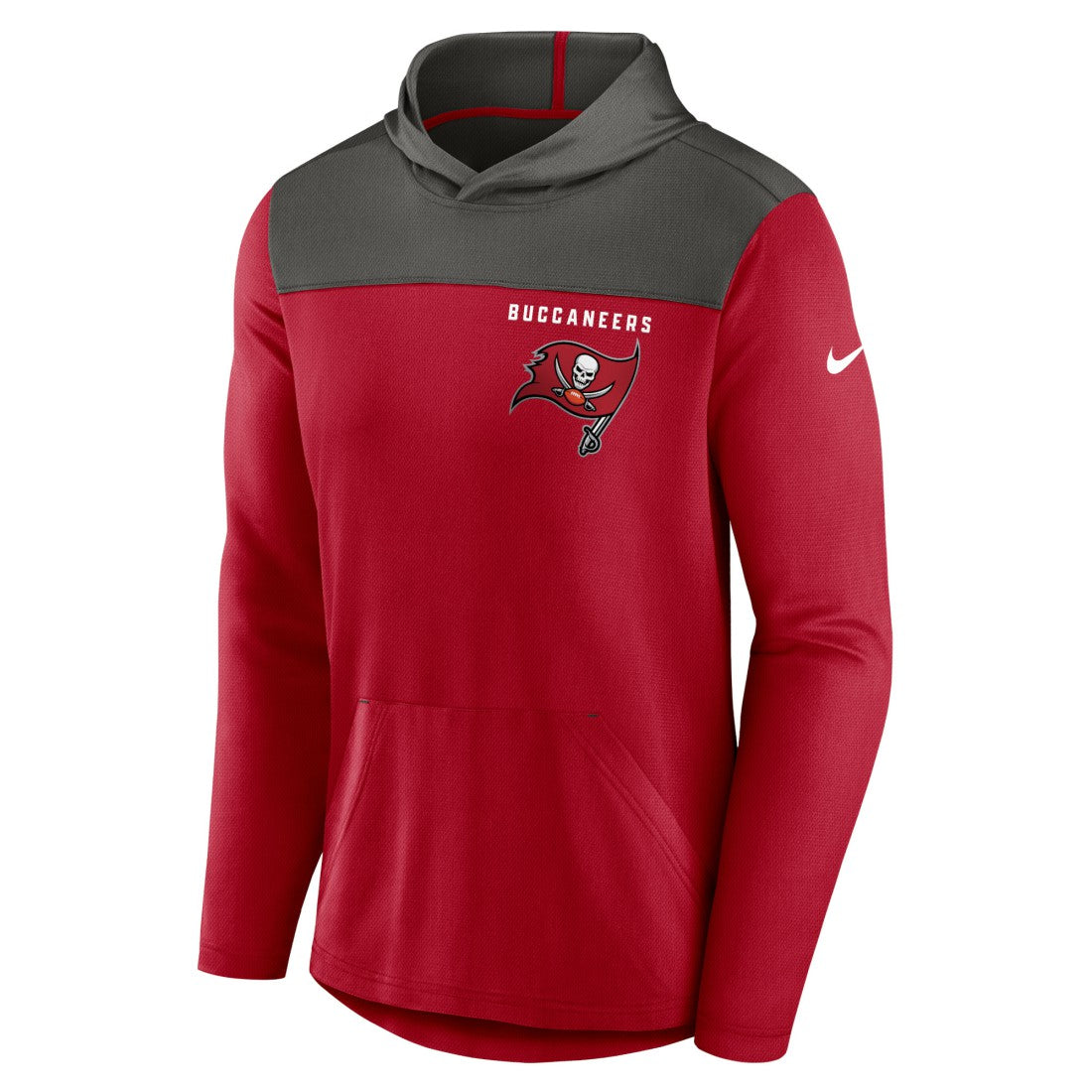 Nike Tampa Bay Buccaneers Fan Gear Pullover Hoodie Red