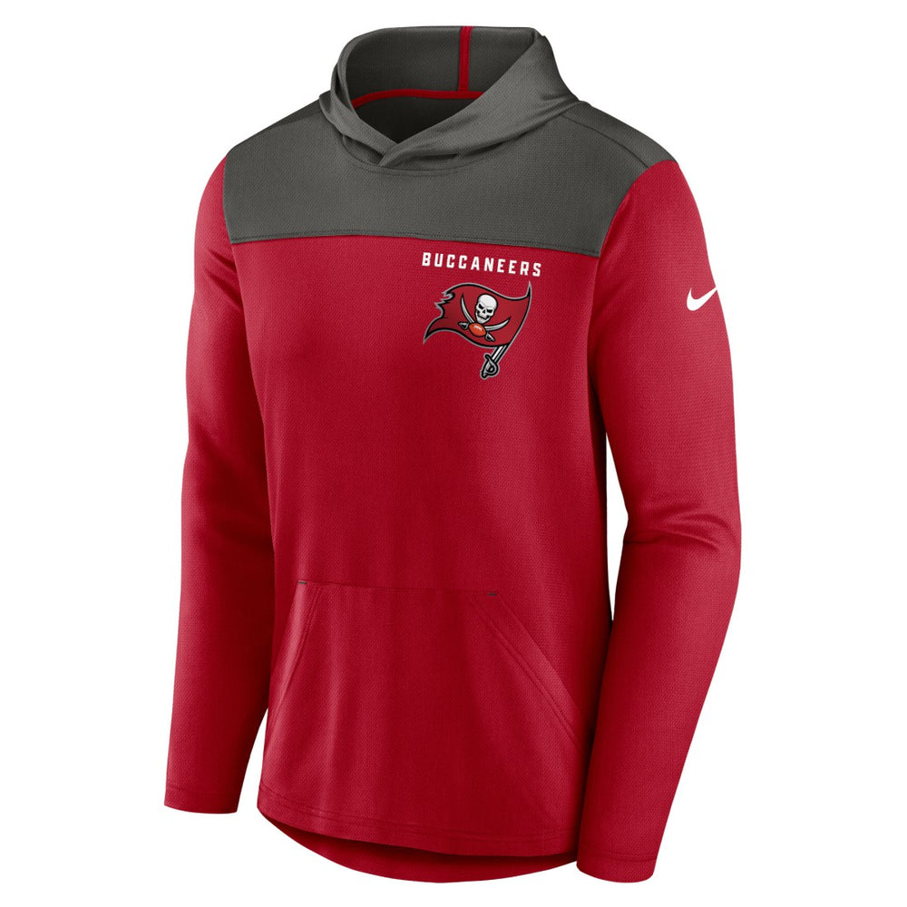 Nike Tampa Bay Buccaneers Fan Gear Pullover Hoodie Red