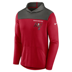 Nike Tampa Bay Buccaneers Fan Gear Pullover Hoodie Red