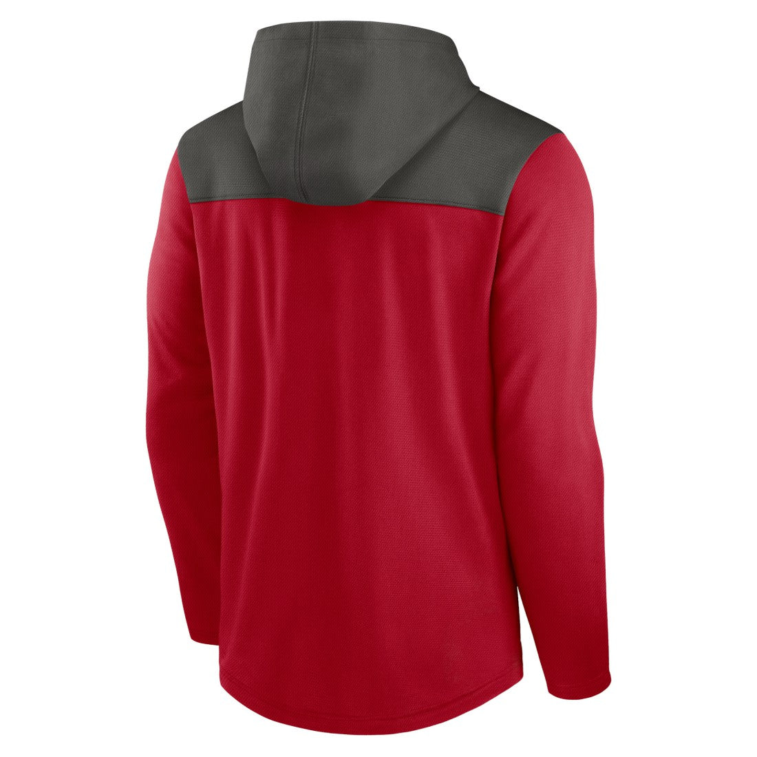 Nike Tampa Bay Buccaneers Fan Gear Pullover Hoodie Red