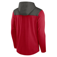 Nike Tampa Bay Buccaneers Fan Gear Pullover Hoodie Red