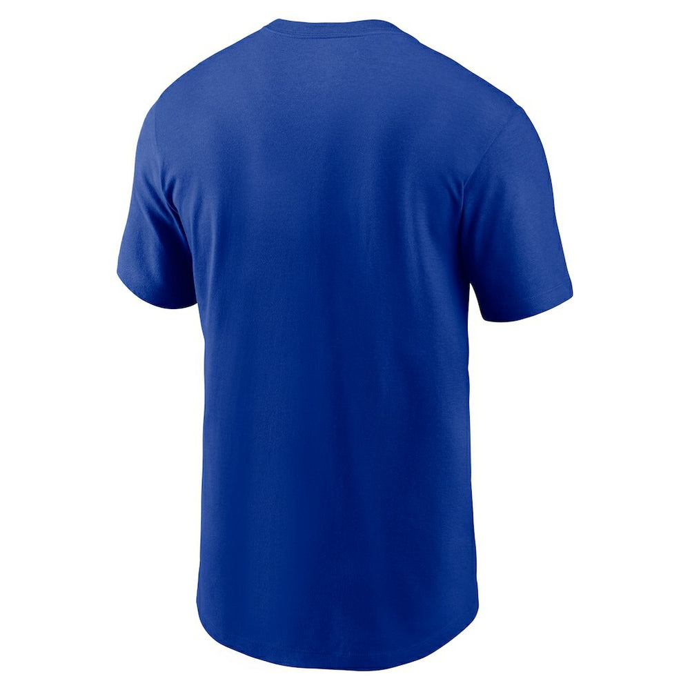 Nike Buffalo Bills Local Essential T-Shirt Royal