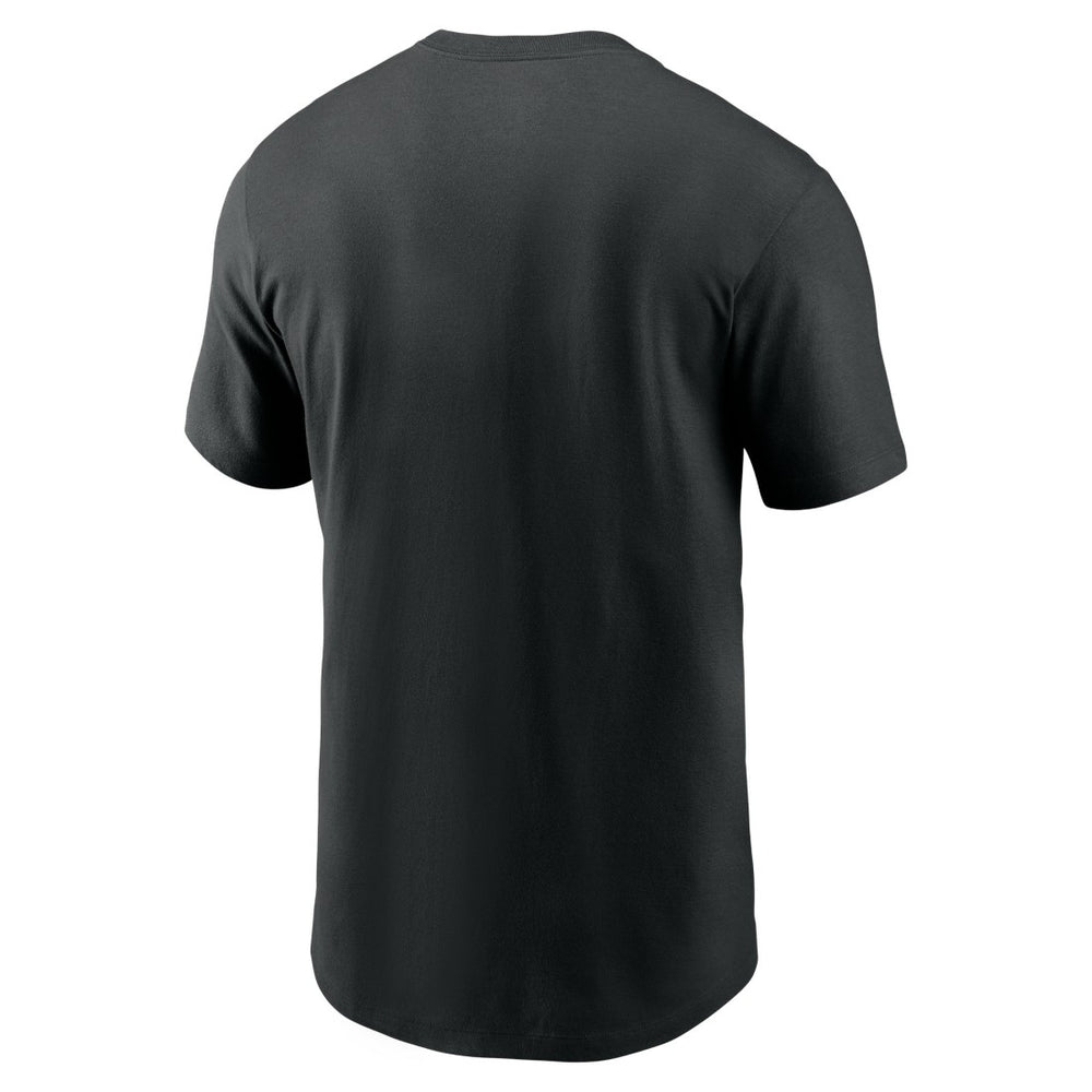 Nike Tennessee Titans Logo Essential T-Shirt Black