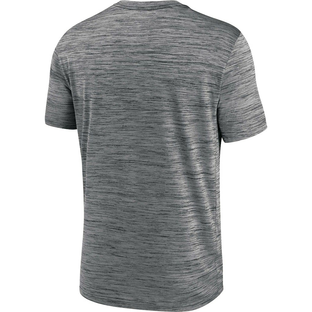 Nike Los Angeles Chargers Velocity Arch Performance T-Shirt Anthracite