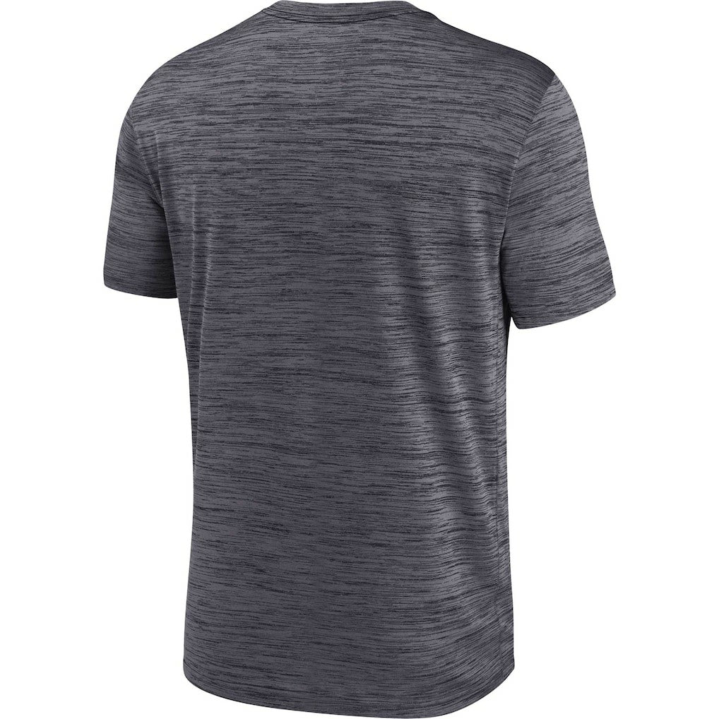 Nike Baltimore Ravens Velocity Arch Performance T-Shirt Black