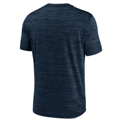 Nike Tennessee Titans Velocity Arch Performance T-Shirt Navy