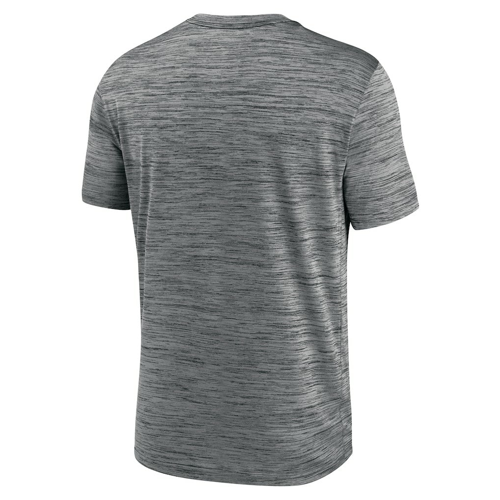 Nike Cleveland Browns Velocity Performance T-Shirt Anthracite