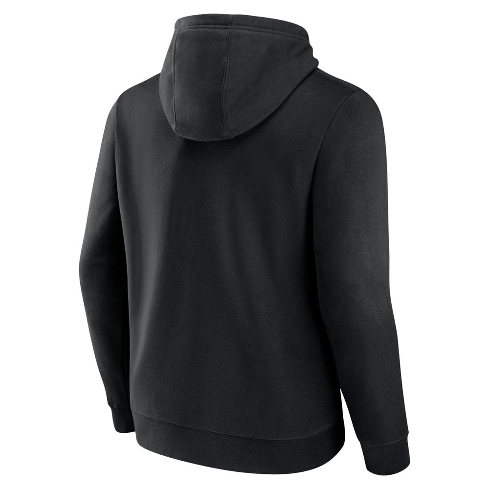Portland Trail Blazers Alternate Logo Pullover Hoodie Black