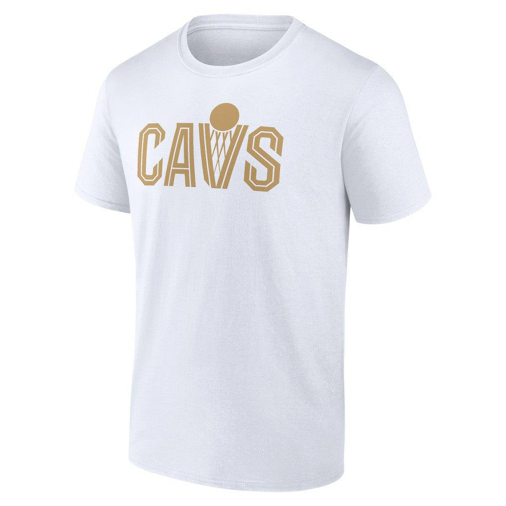 Cleveland Cavaliers Wordmark T-Shirt White