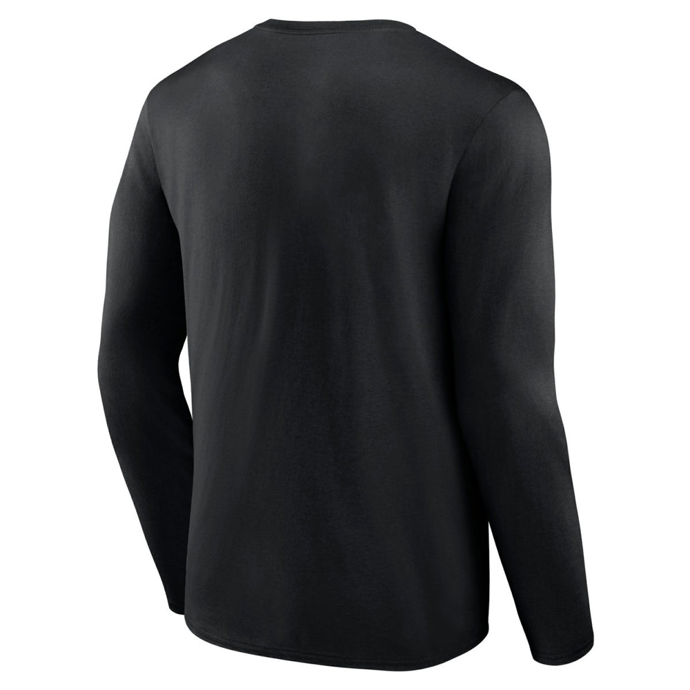 Phoenix Suns Alternate Logo Long Sleeve T-Shirt Black