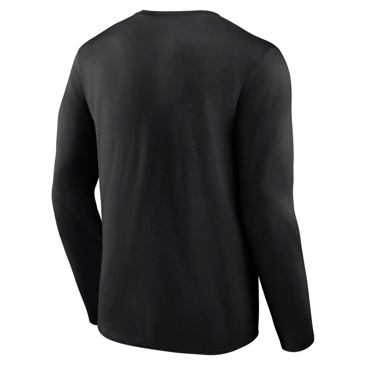 San Antonio Spurs Alternate Logo Long Sleeve T-Shirt Black