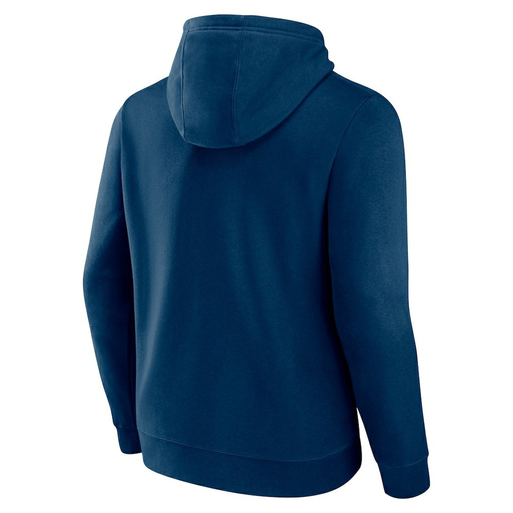 Chicago Bears Hometown Collection Prevent Pullover Hoodie Navy