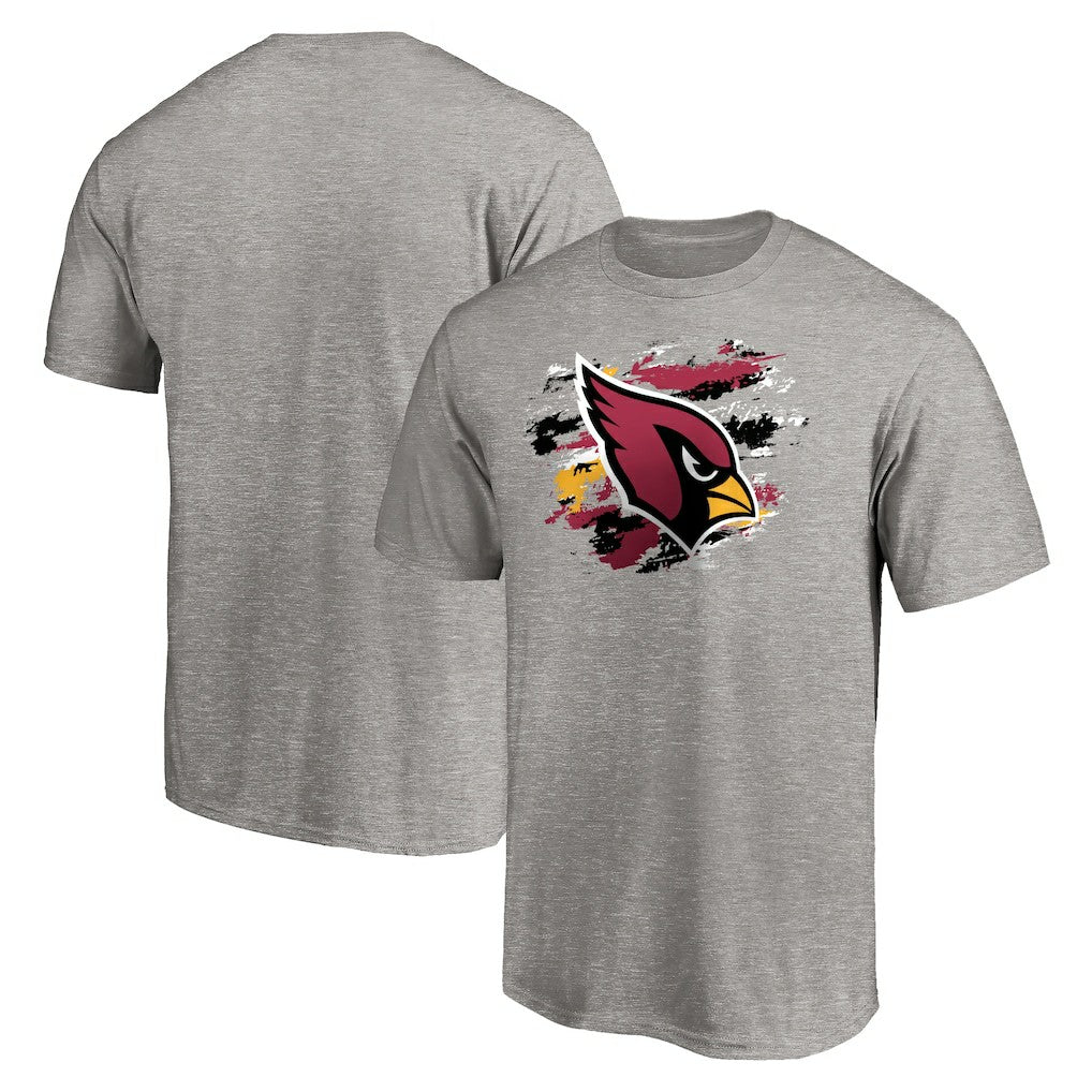 Arizona Cardinals True Color T-Shirt Heather Gray