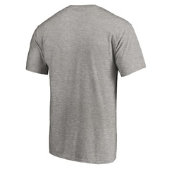 Denver Broncos True Color T-Shirt Heather Gray