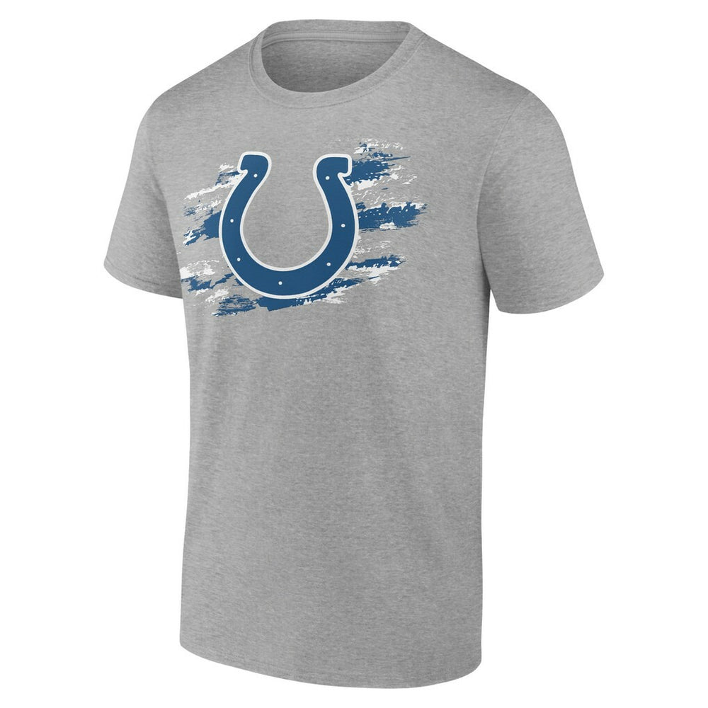 Indianapolis Colts True Color T-Shirt Heather Gray