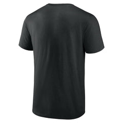 New England Patriots Smoke Arch T-Shirt Black