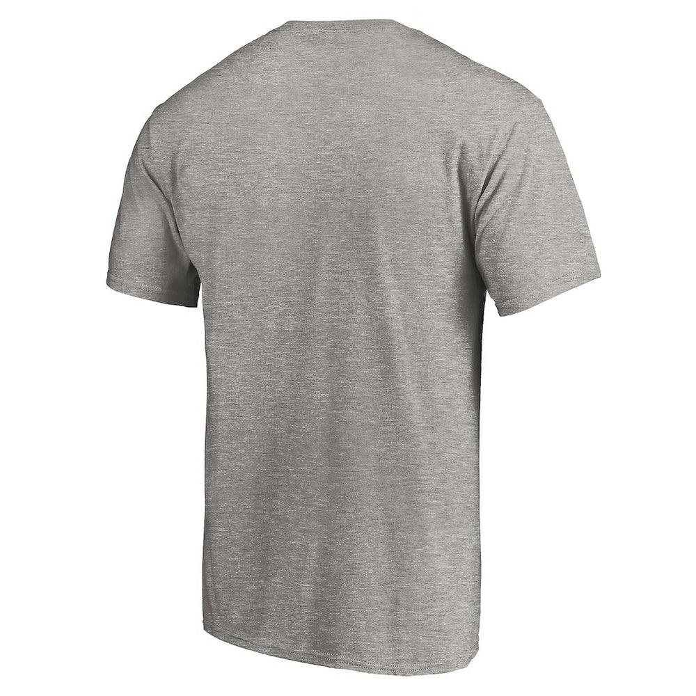 New Orleans Saints True Color T-Shirt Heather Gray
