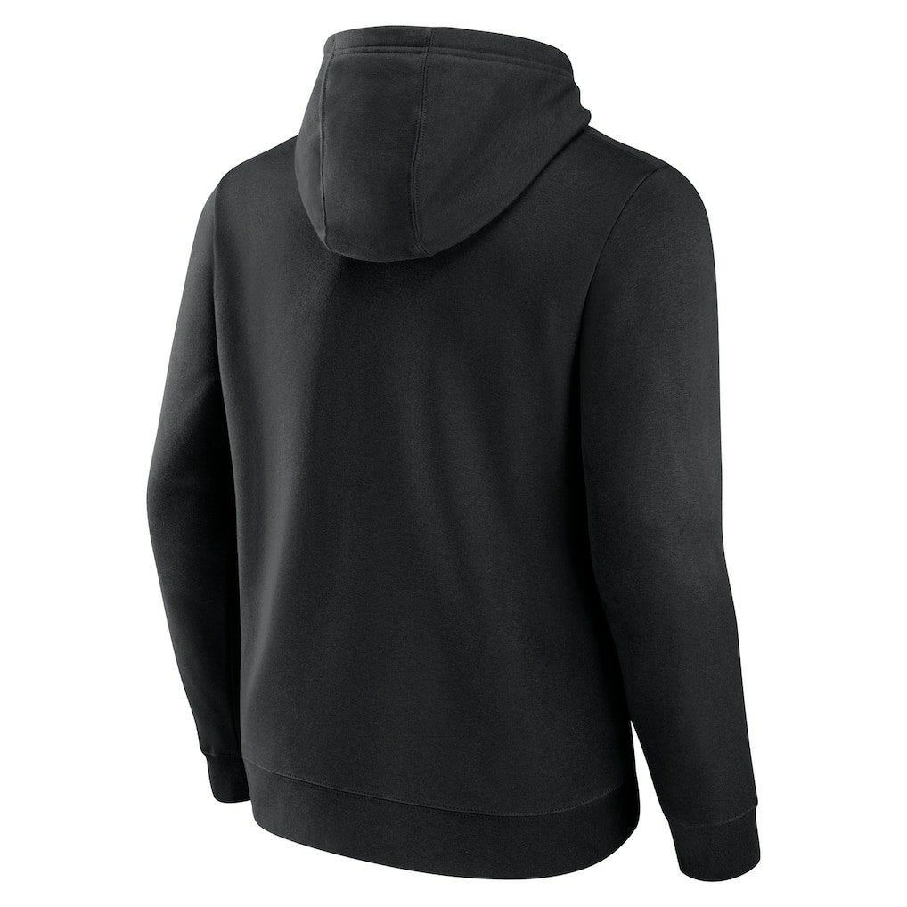 San Francisco 49ers Smoke Arch Pullover Hoodie Black