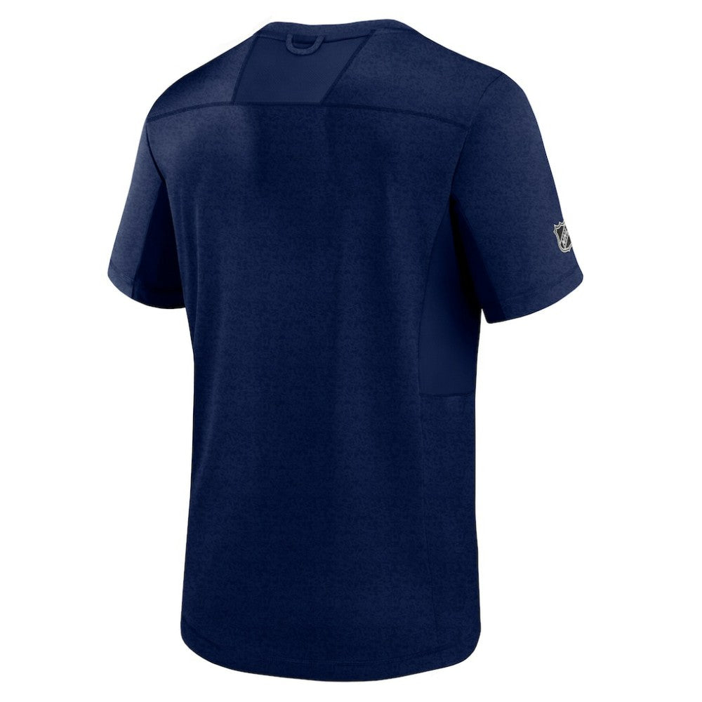 Washington Capitals Fanatics Authentic Pro Performance T-Shirt - Navy - NHL 5100604
