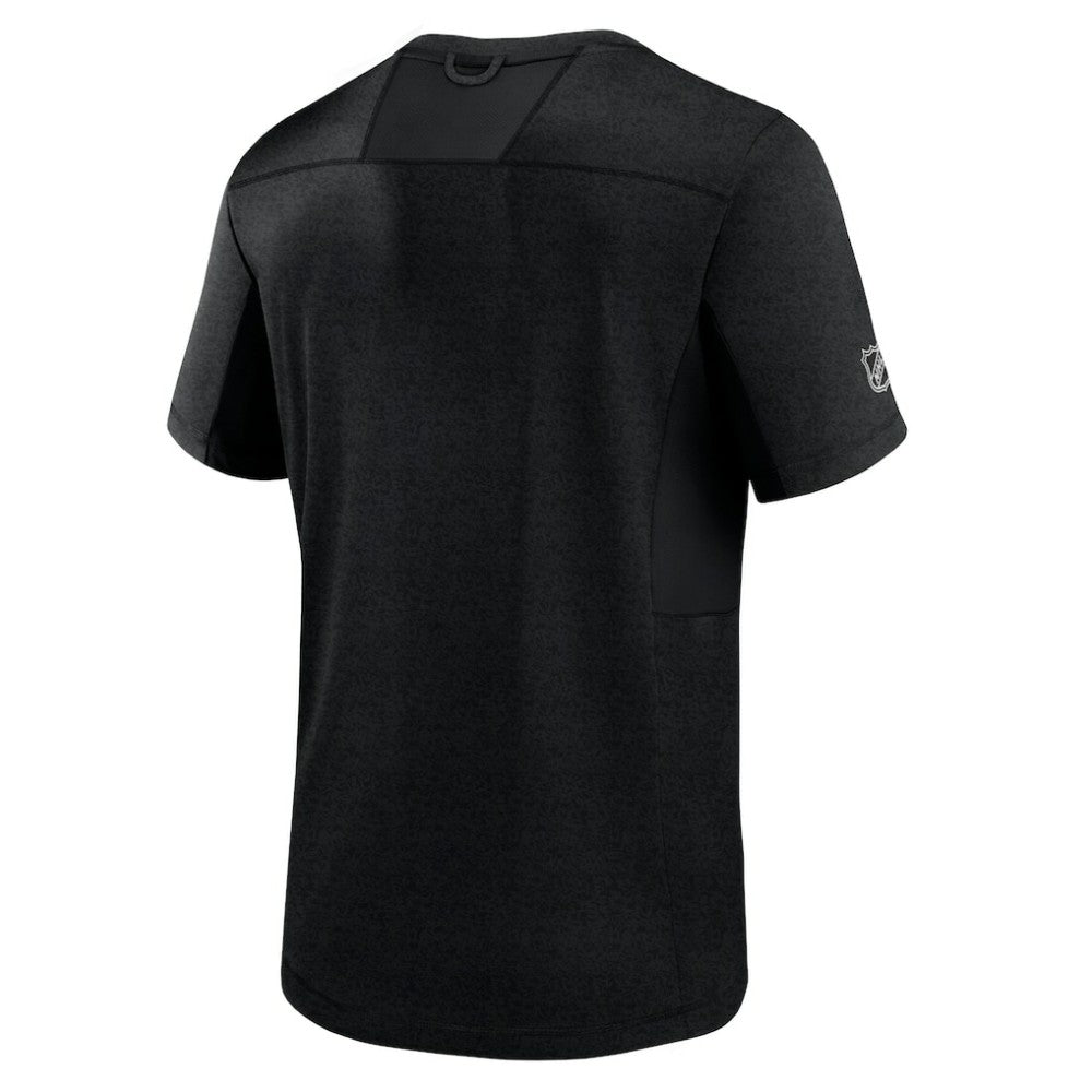 Philadelphia Flyers Fanatics Authentic Pro Performance T-Shirt - Black - NHL 5100612