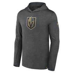Vegas Golden Knights Fanatics Authentic Pro Lightweight Pullover Hoodie - Gray - NHL 5100833