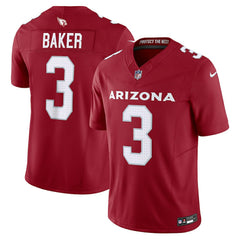 Nike Budda Baker Arizona Cardinals Vapor F.U.S.E. Limited Jersey Cardinal