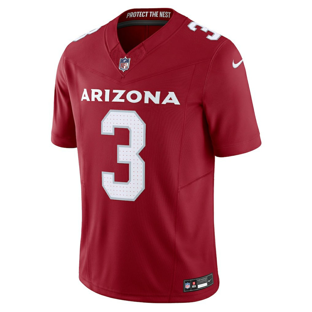 Nike Budda Baker Arizona Cardinals Vapor F.U.S.E. Limited Jersey Cardinal