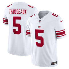Nike Kayvon Thibodeaux New York Giants Vapor F.U.S.E. Limited Jersey White
