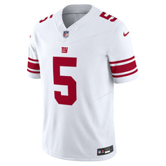 Nike Kayvon Thibodeaux New York Giants Vapor F.U.S.E. Limited Jersey White