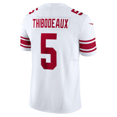 Nike Kayvon Thibodeaux New York Giants Vapor F.U.S.E. Limited Jersey White