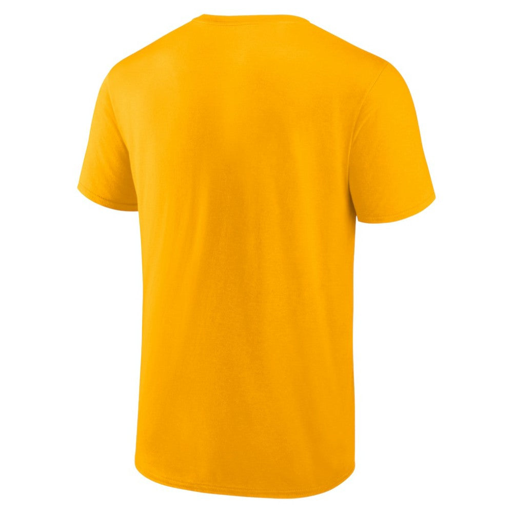St. Louis Blues Fanatics Authentic Pro Secondary T-Shirt - Gold - NHL 5103275
