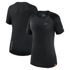 Philadelphia Flyers Fanatics Women's Authentic Pro Tech T-Shirt - Black - NHL 5105759