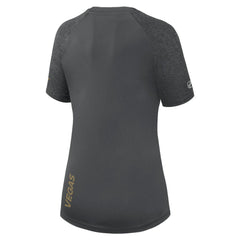 Vegas Golden Knights Fanatics Women's Authentic Pro Tech T-Shirt - Gray - NHL 5105771