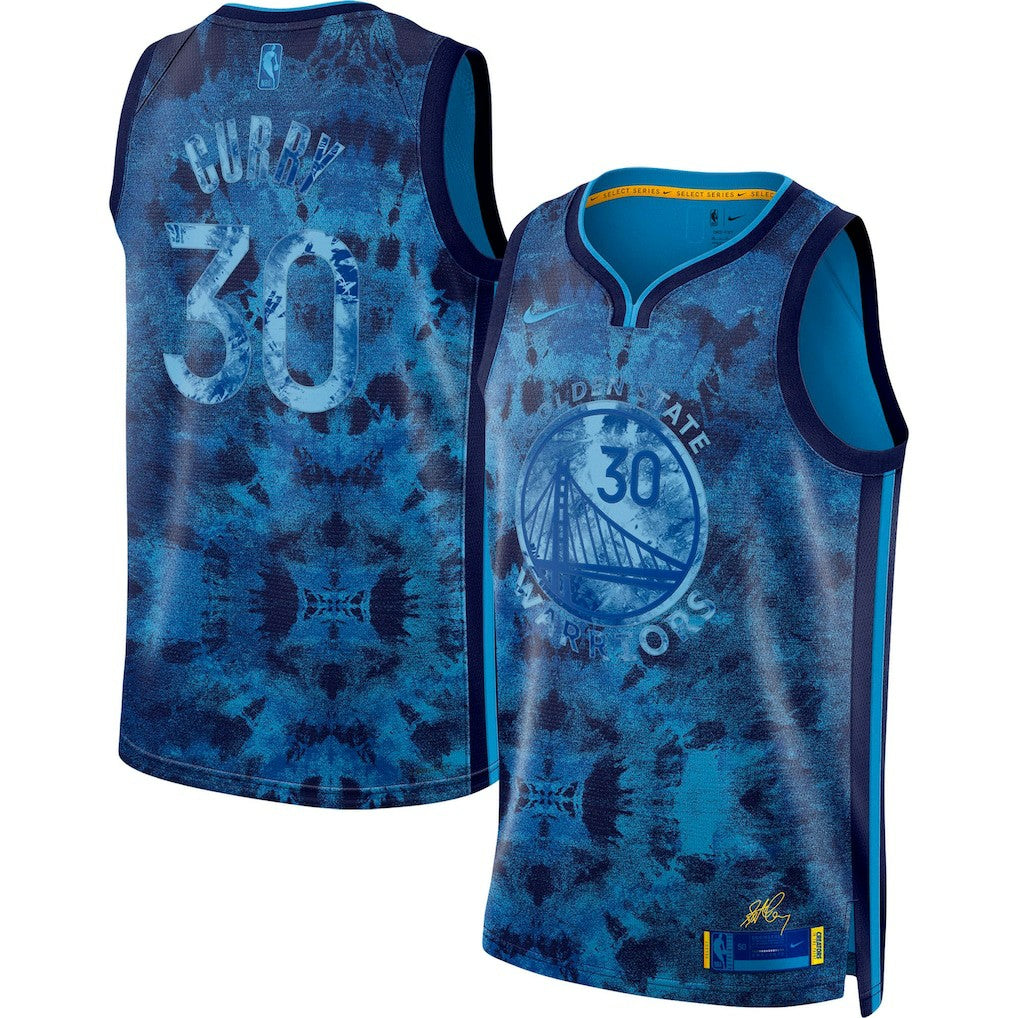 Stephen Curry Golden State Warriors Unisex Select Series Swingman Jersey for sale Royal | Nike outlet