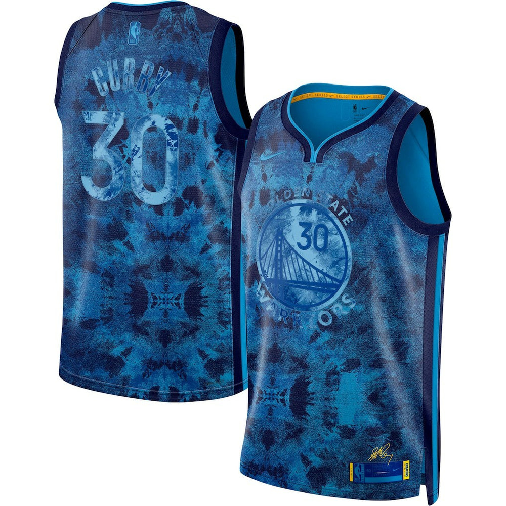 Stephen Curry Golden State Warriors Unisex Select Series Swingman Jersey for sale Royal | Nike outlet