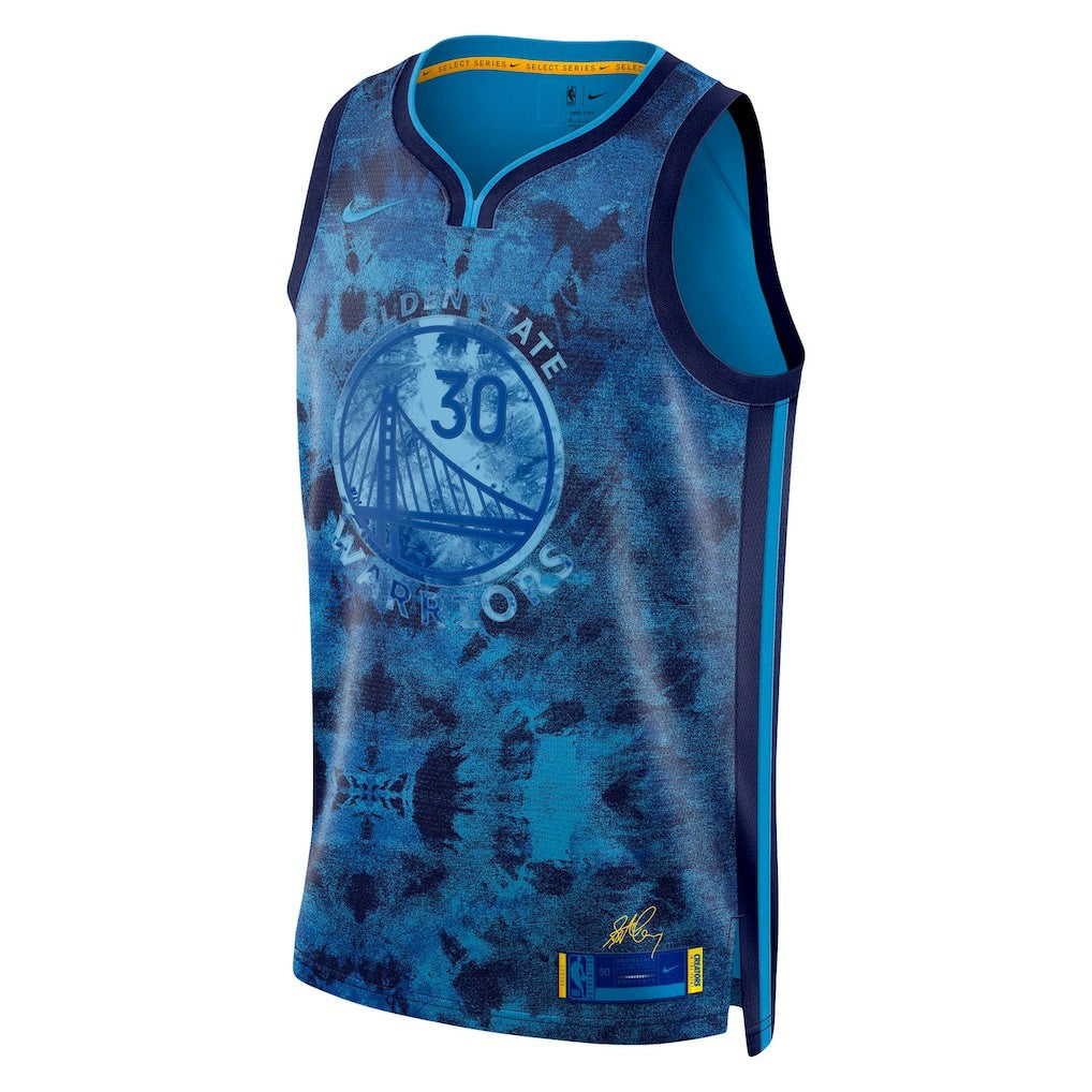 Stephen Curry Golden State Warriors Unisex Select Series Swingman Jersey for sale Royal | Nike outlet
