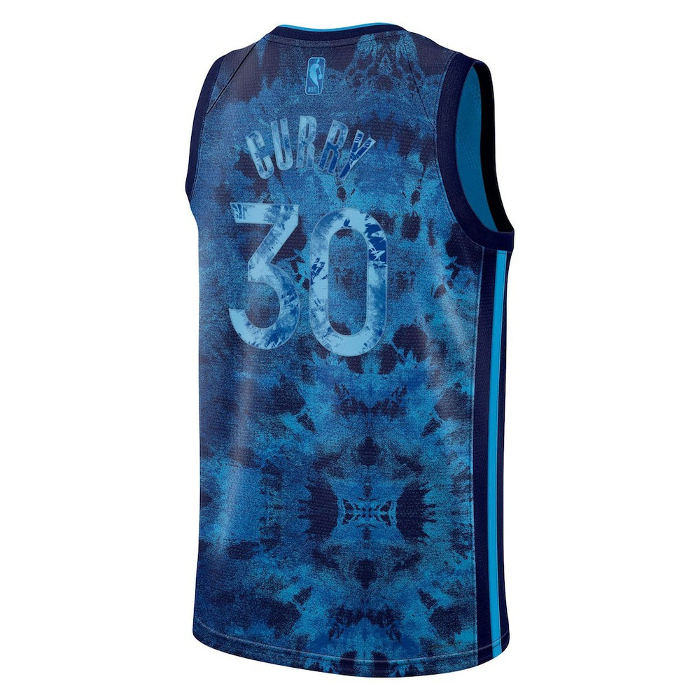 Stephen Curry Golden State Warriors Unisex Select Series Swingman Jersey for sale Royal | Nike outlet
