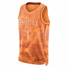 Devin Booker Phoenix Suns Unisex Select Series Swingman Jersey Orange | Nike
