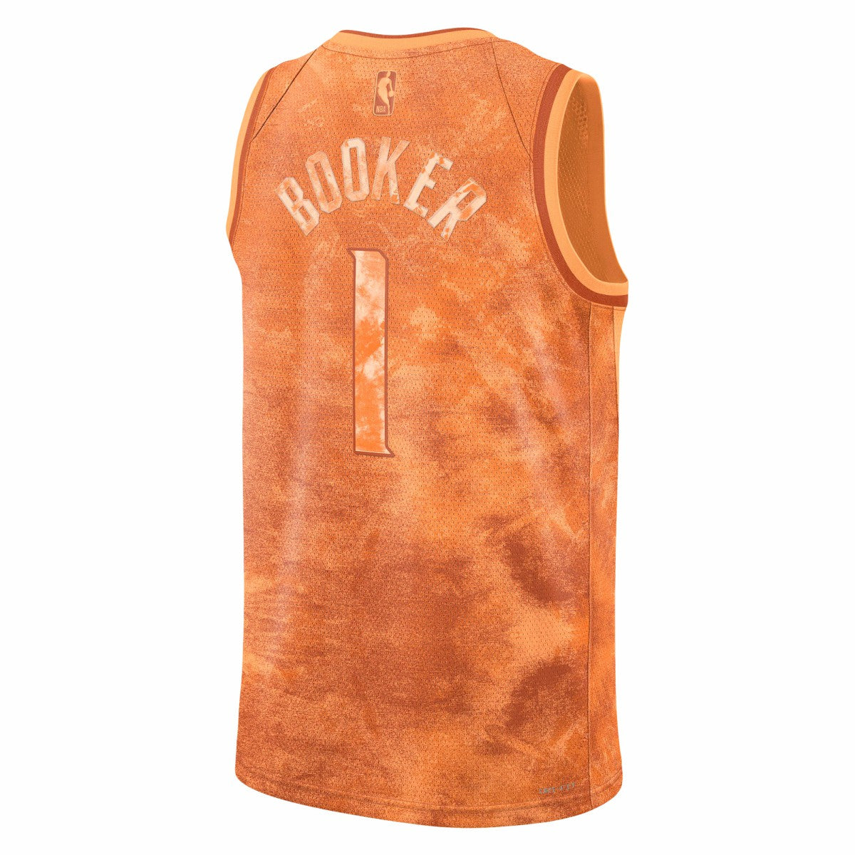 Devin Booker Phoenix Suns Unisex Select Series Swingman Jersey Orange | Nike