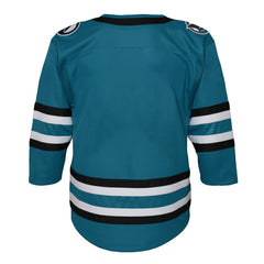 San Jose Sharks Youth Premier Jersey - Teal - NHL 5107688