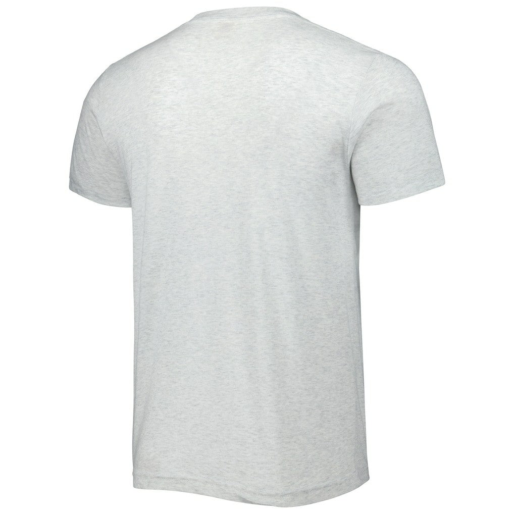 Jarvis Landry & Tyrann Mathieu New Orleans Saints Homage Unisex NFL Jam Tri-Blend T-Shirt Heather Gray